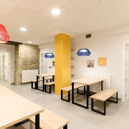 Konukevi Logune Vitoria-Gasteiz