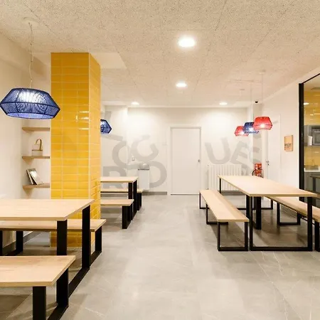 Konukevi Logune Vitoria-Gasteiz