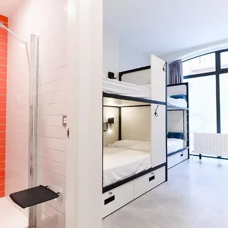 Konukevi Logune Vitoria-Gasteiz